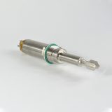 Level limit switch level distillation