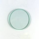 Schauglas 110x8 mm