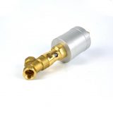 Angle seat valve / steam valve 1/2" PN15