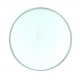Schauglas 280x10 mm