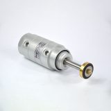 Pneumatic angle valve gate 1"
