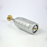 Pneumatic angle valve gate 1" - Image 3