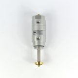 Pneumatic angle valve gate 1" - Image 2