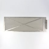 Stainless steel fine wire mesh